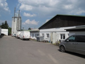 Werkstatt für Objekteinrichtungen